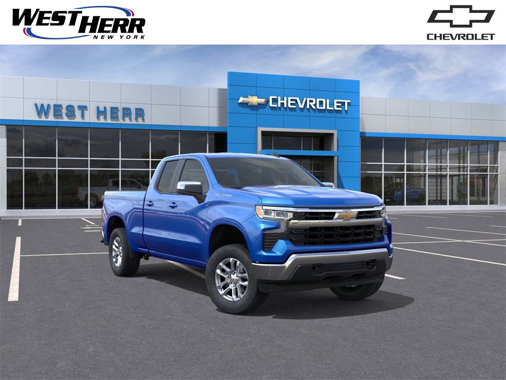 2026 Chevrolet Silverado 1500 LT's photo