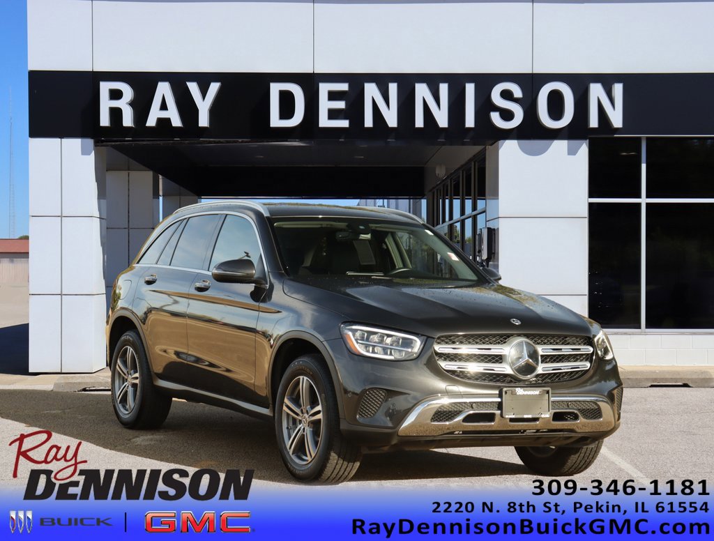 2021 Mercedes-Benz GLC GLC300's photo