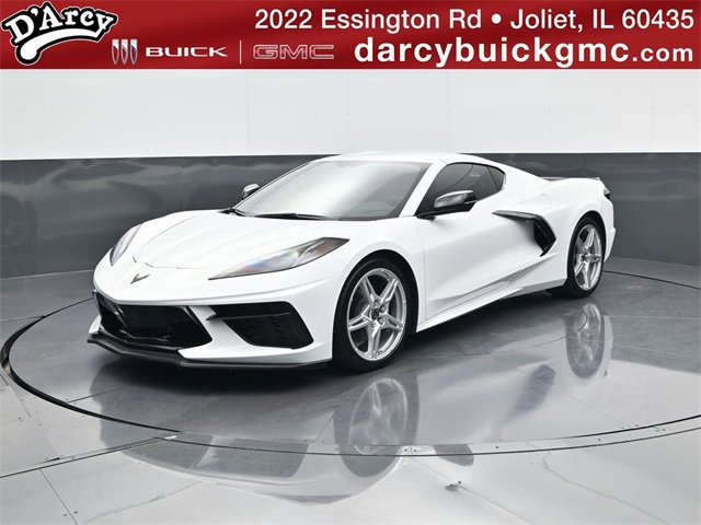 2023 Chevrolet Corvette Stingray 1LT photo 33