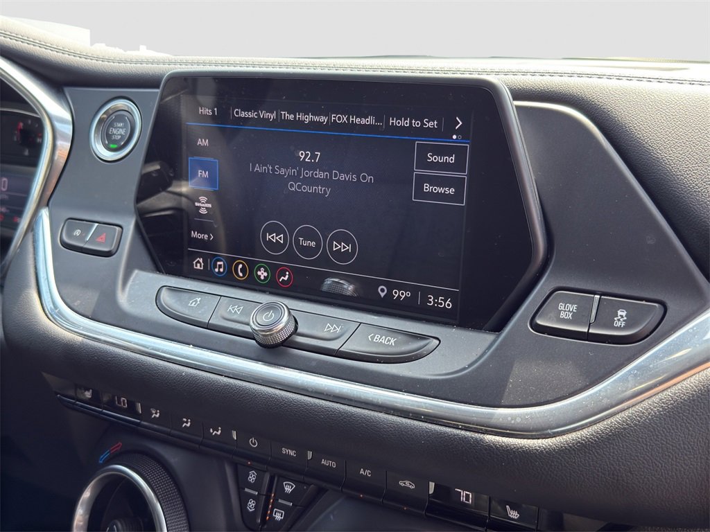 2022 Chevrolet Blazer 2LT photo 21