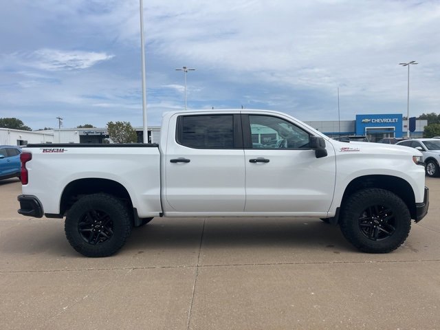 2021 Chevrolet Silverado 1500 LT Trail Boss photo 3