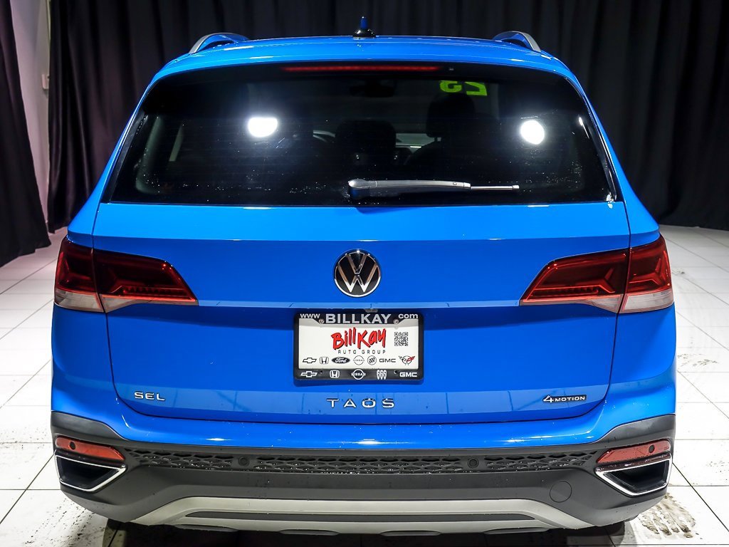 2023 VOLKSWAGEN TAOS - Image 7