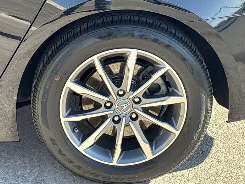 2020 Acura TLX photo 12