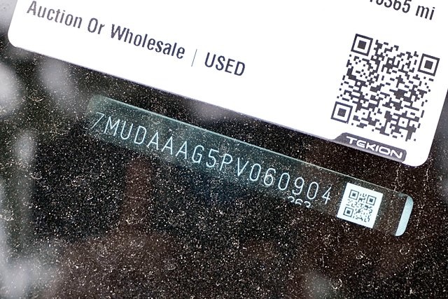 Used 2023 Gray Toyota XLE image 36