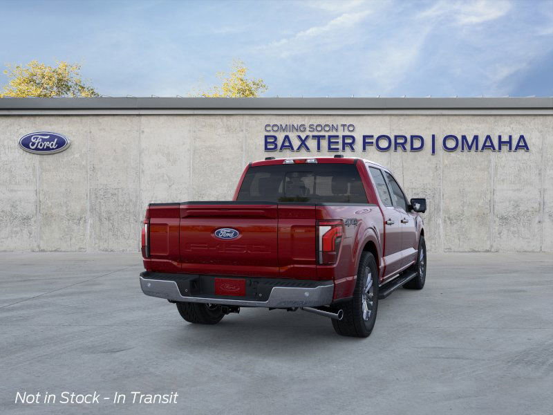 2025 Ford F-150 Lariat photo 21