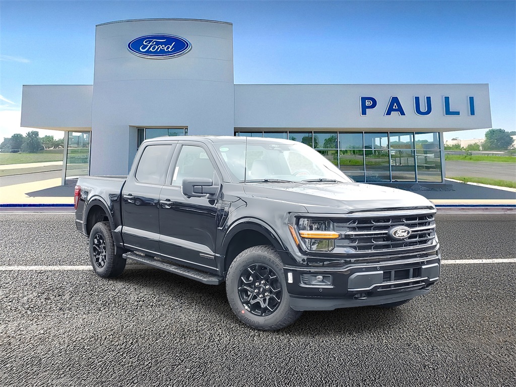 2025 Ford F-150 XLT's photo