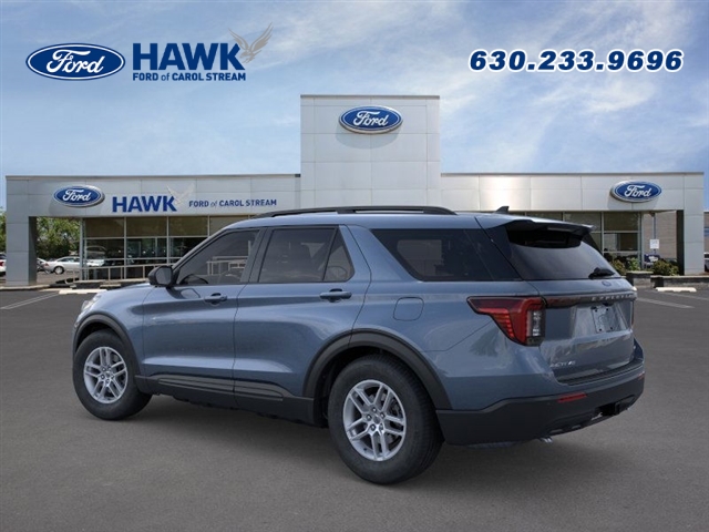2026 Ford Explorer photo 4