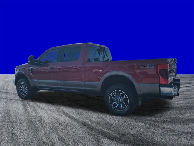 2021 Ford F-350 Lariat photo 6