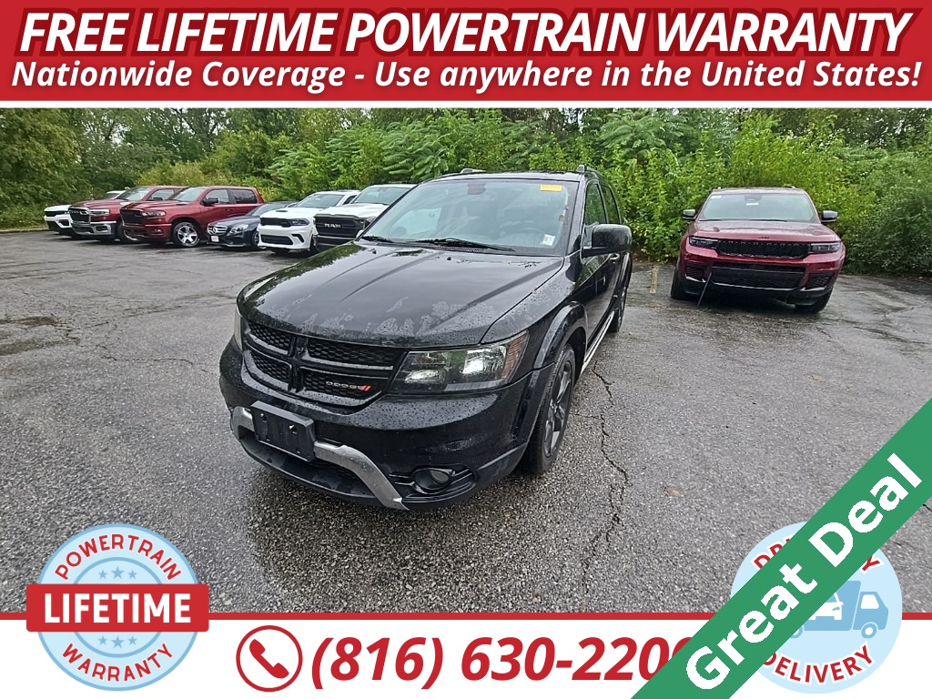 2019 Dodge Journey