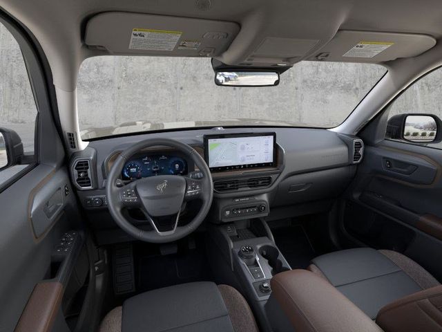 2025 Ford Bronco Sport Outer Banks photo 7