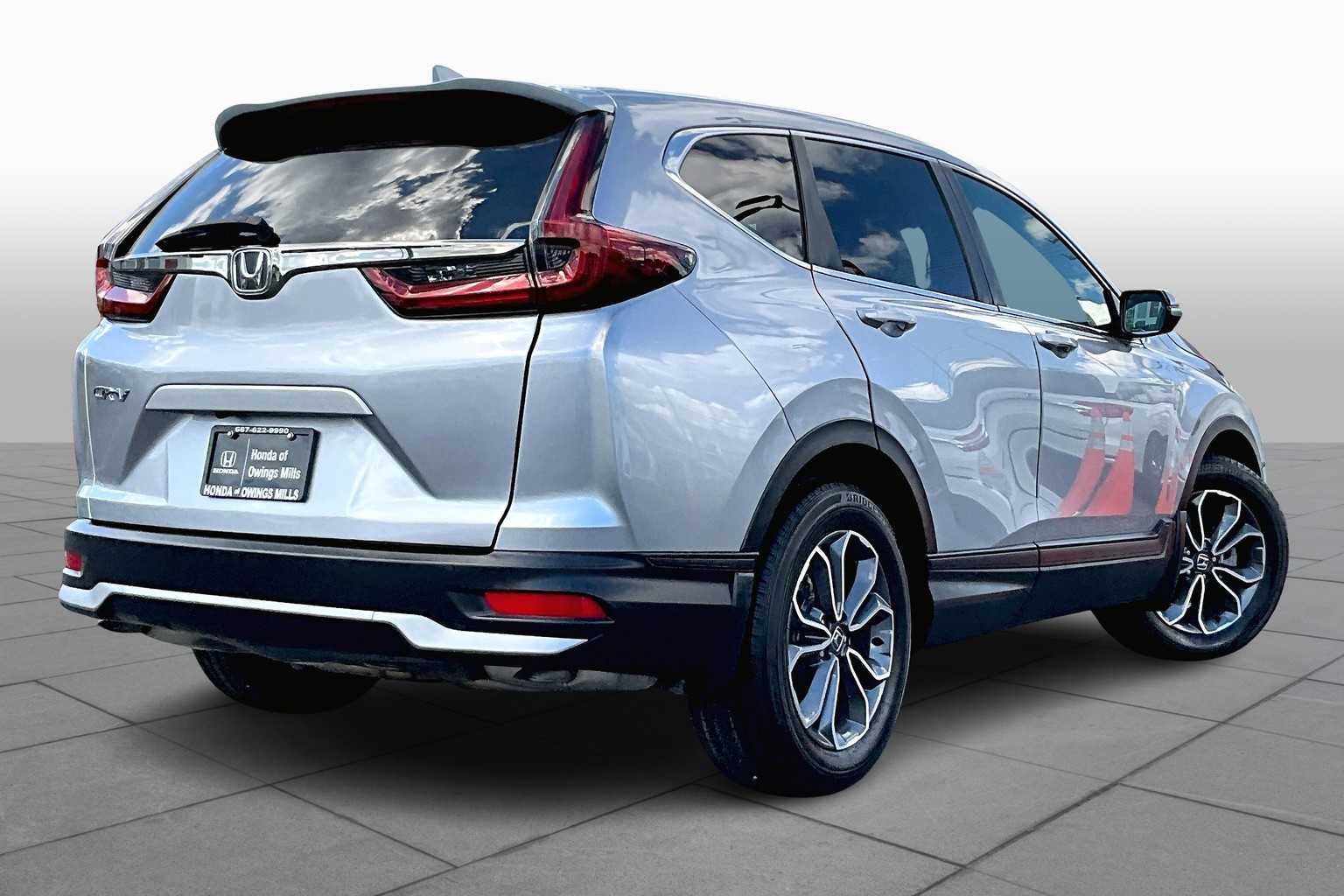 2022 Honda CR-V EX-L photo 11