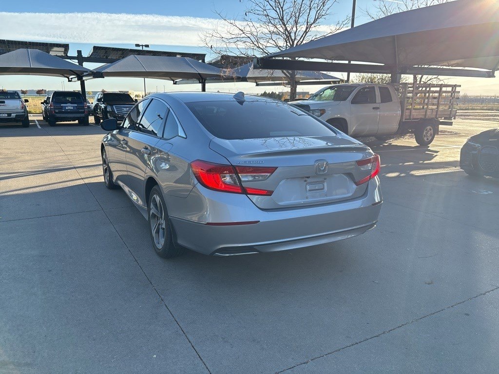 2018 Honda Accord EX-L photo 3