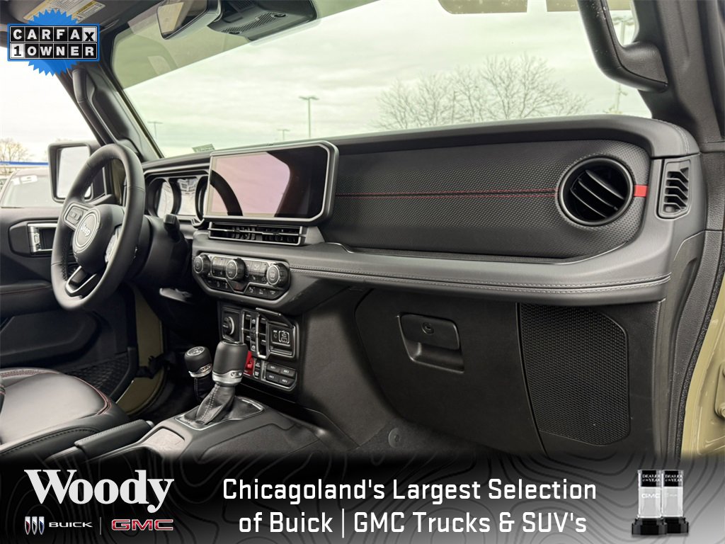 2025 JEEP GLADIATOR - Image 36