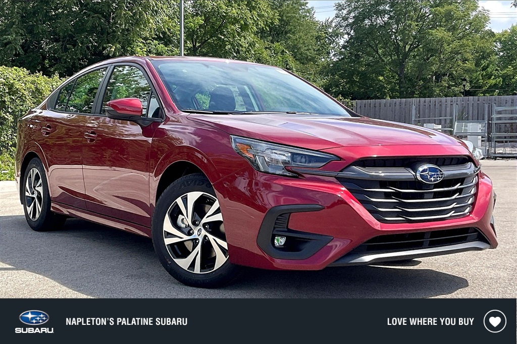 2025 Subaru Legacy Premium's photo