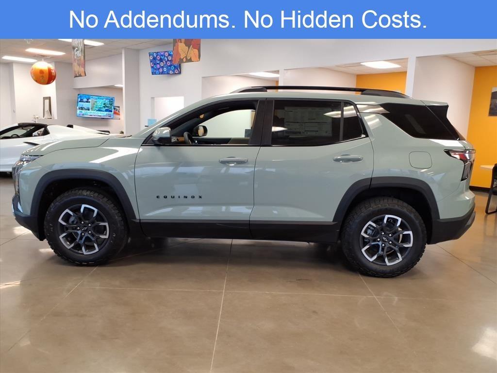 2026 Chevrolet Equinox ACTIV photo 2