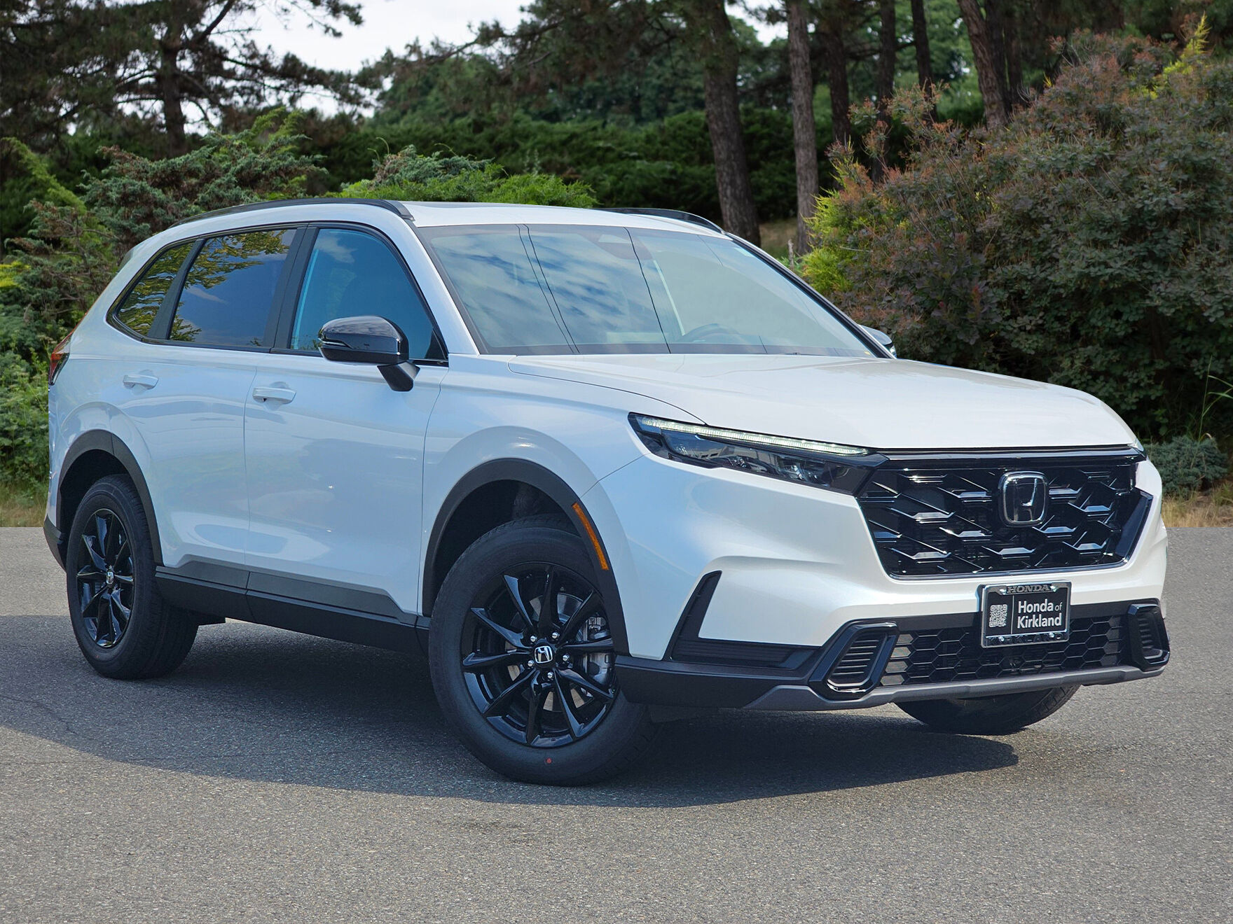 2026 Honda CR-V Sport's photo