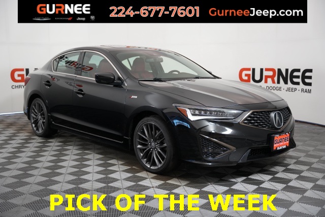 2022 Acura ILX Premium