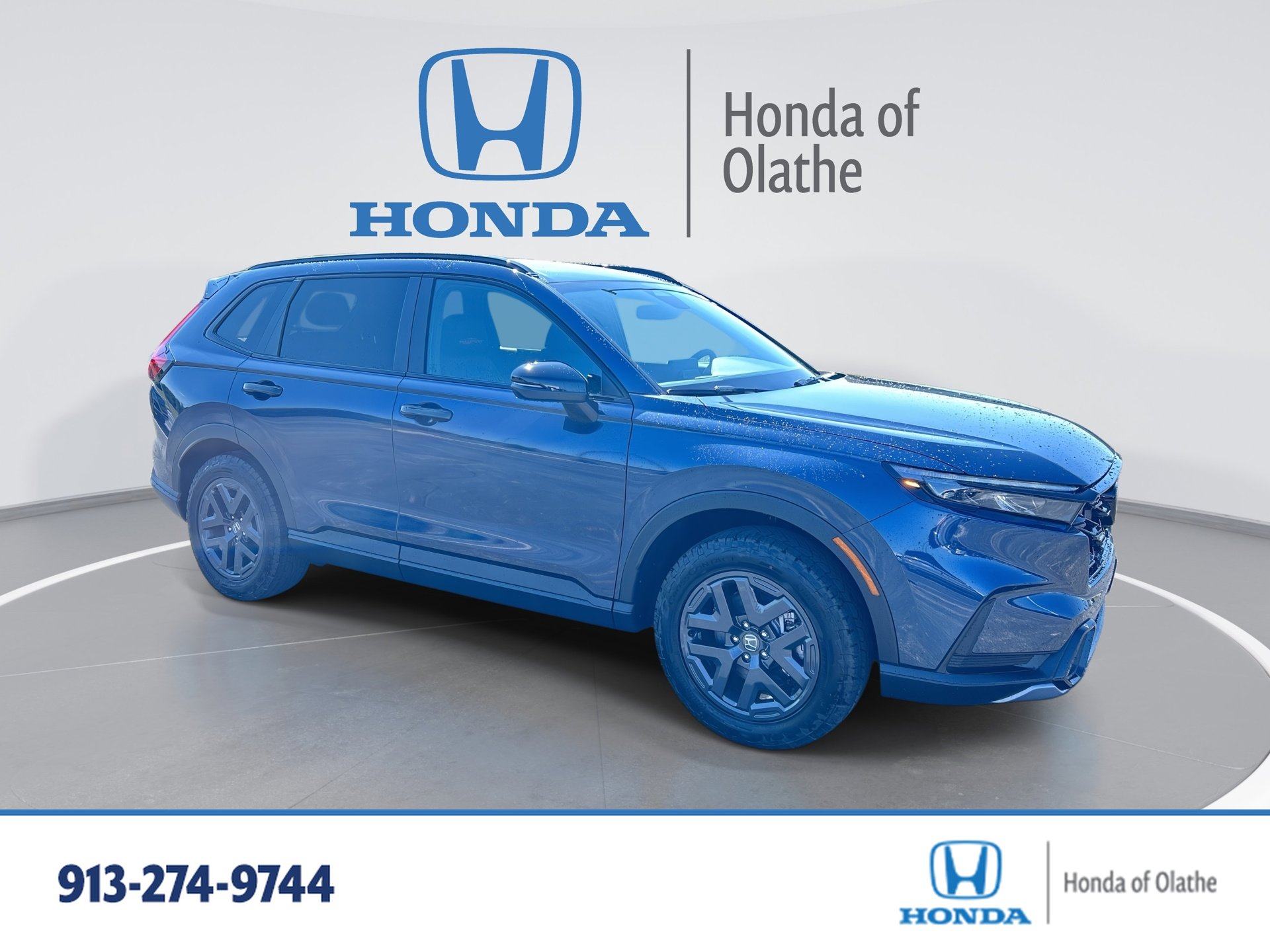 2026 Honda CR-V TrailSport's photo