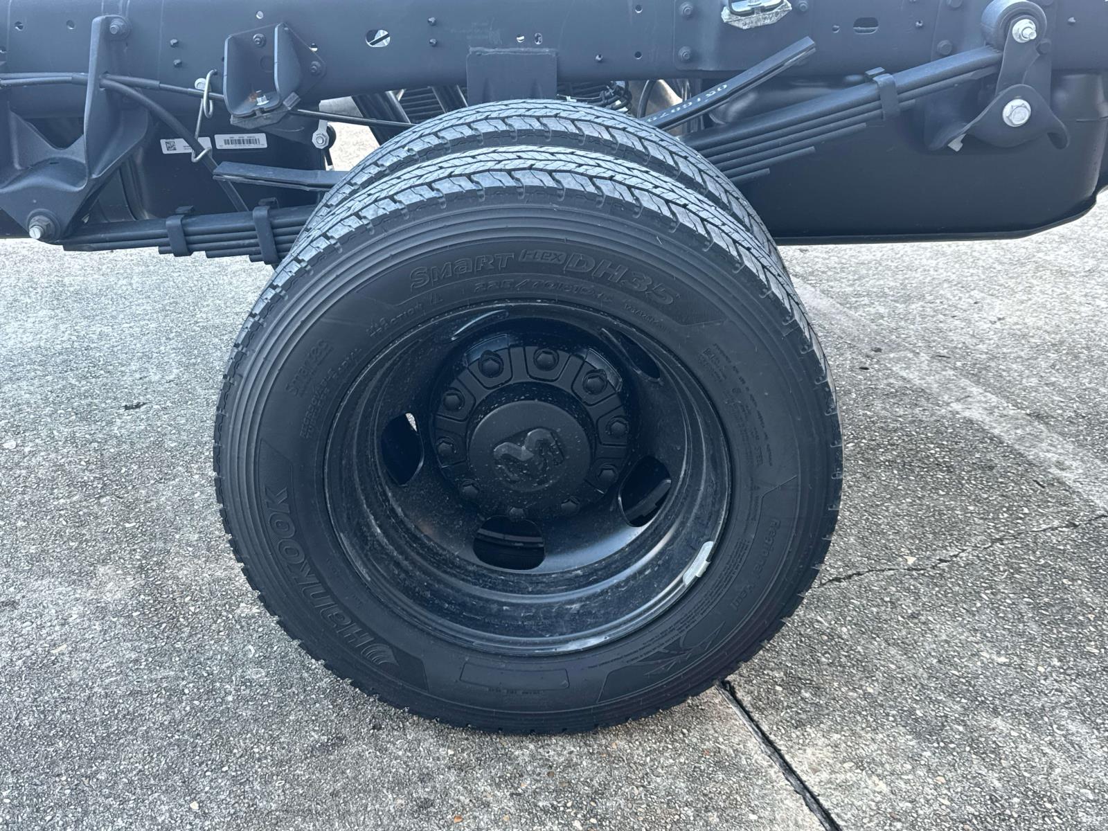 2026 Ram 5500 Tradesman photo 4