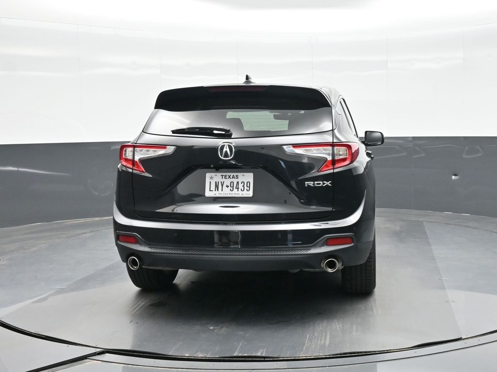 2019 Acura RDX Advance photo 7