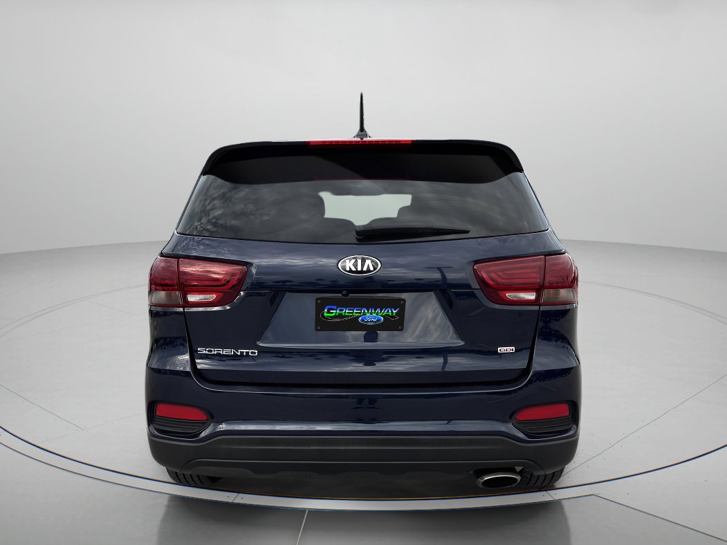 2020 Kia Sorento LX photo 4
