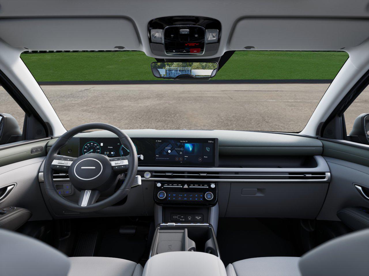2025 Hyundai Tucson Hybrid Limited Sport photo 11