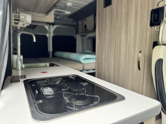 2021 Ram ProMaster 3500 photo 18