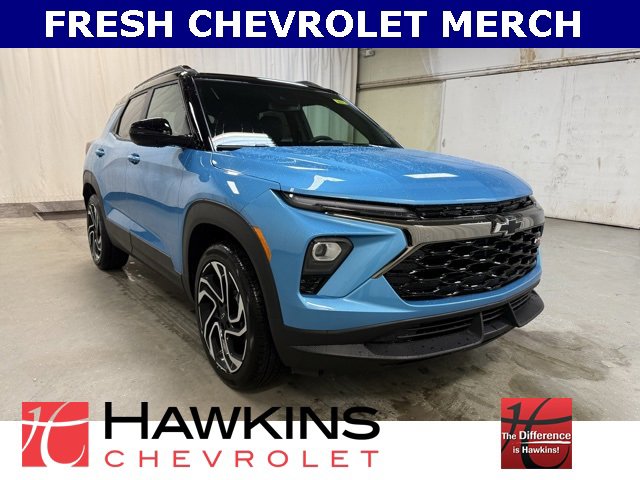 2026 Chevrolet Trailblazer RS's photo