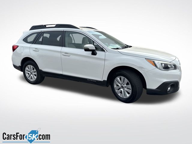 2017 Subaru Outback 2.5i Premium photo 31