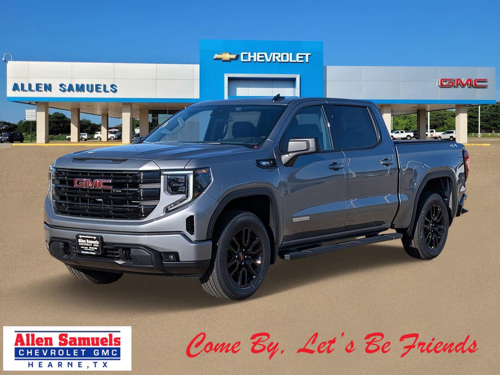 2026 GMC Sierra 1500 Elevation's photo