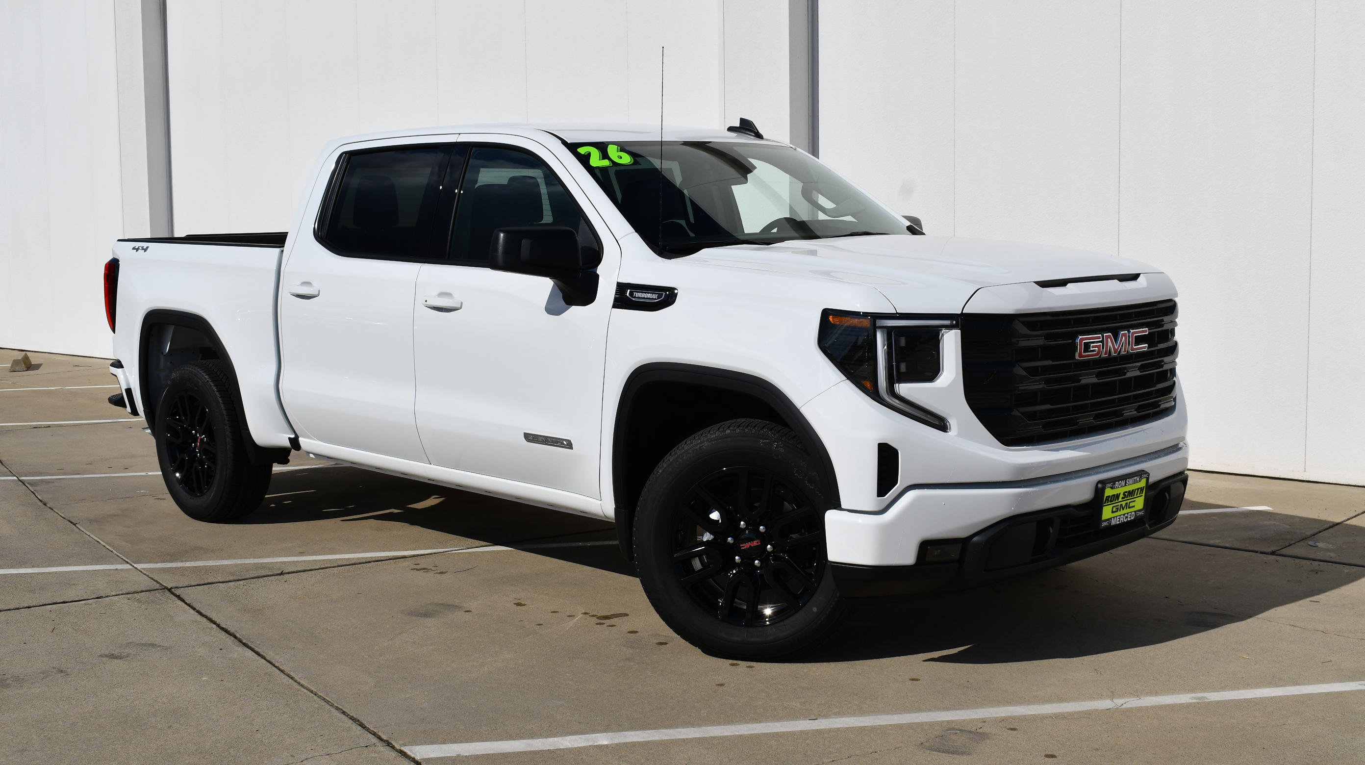 2026 Gmc Sierra 1500 Elevation photo 2