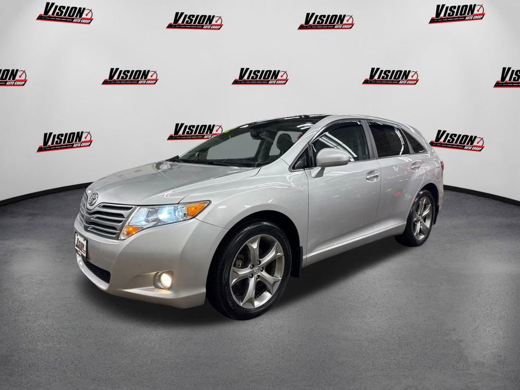 2012 Toyota Venza Limited