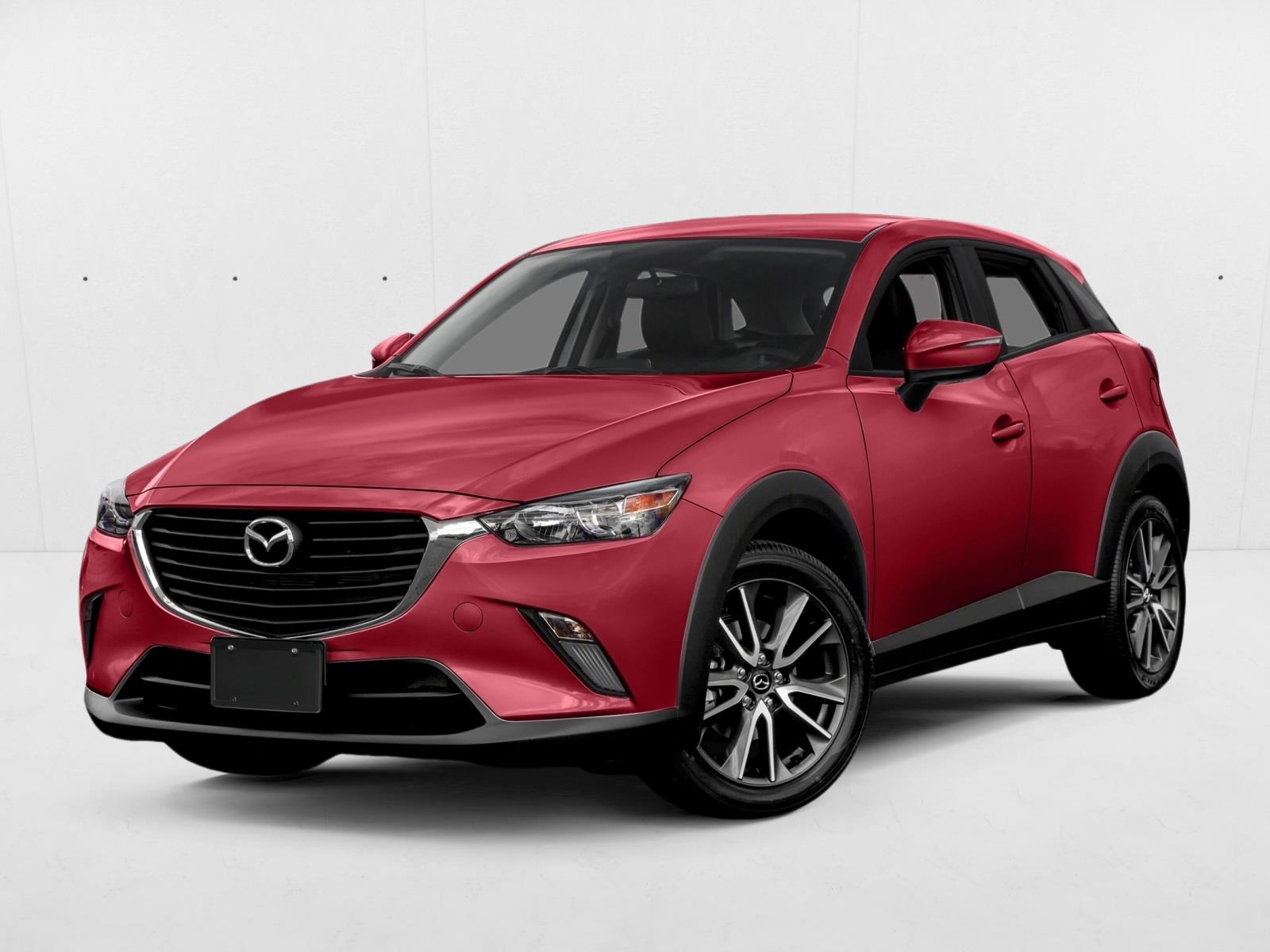 2017 Mazda CX-3 Touring's photo