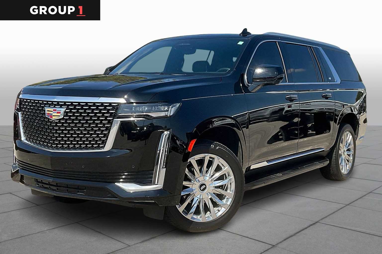 2024 Cadillac Escalade ESV Premium Luxury's photo