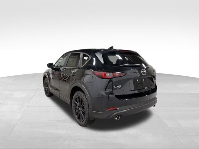 2025 Mazda CX-5 2.5 S Carbon photo 2