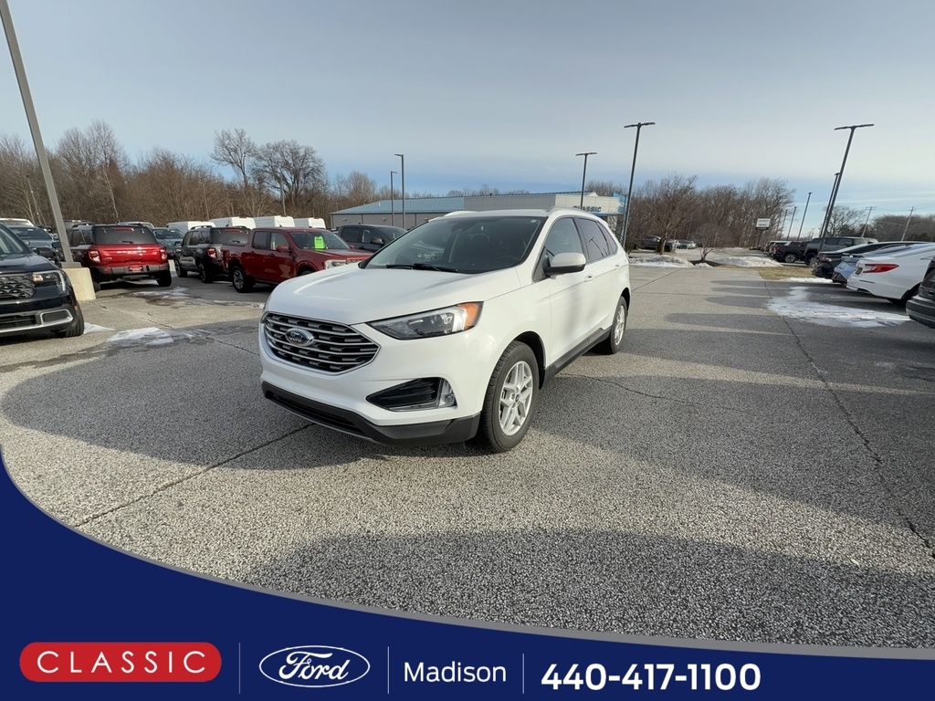 2022 Ford Edge SEL's photo