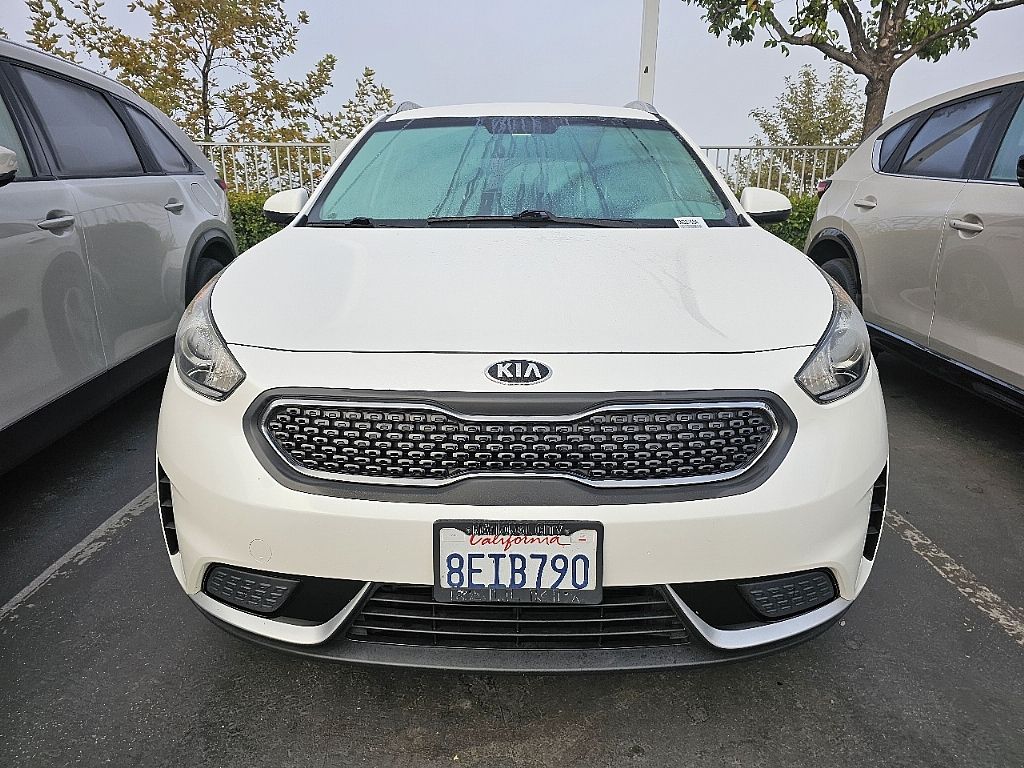 2018 Kia Niro LX photo 4