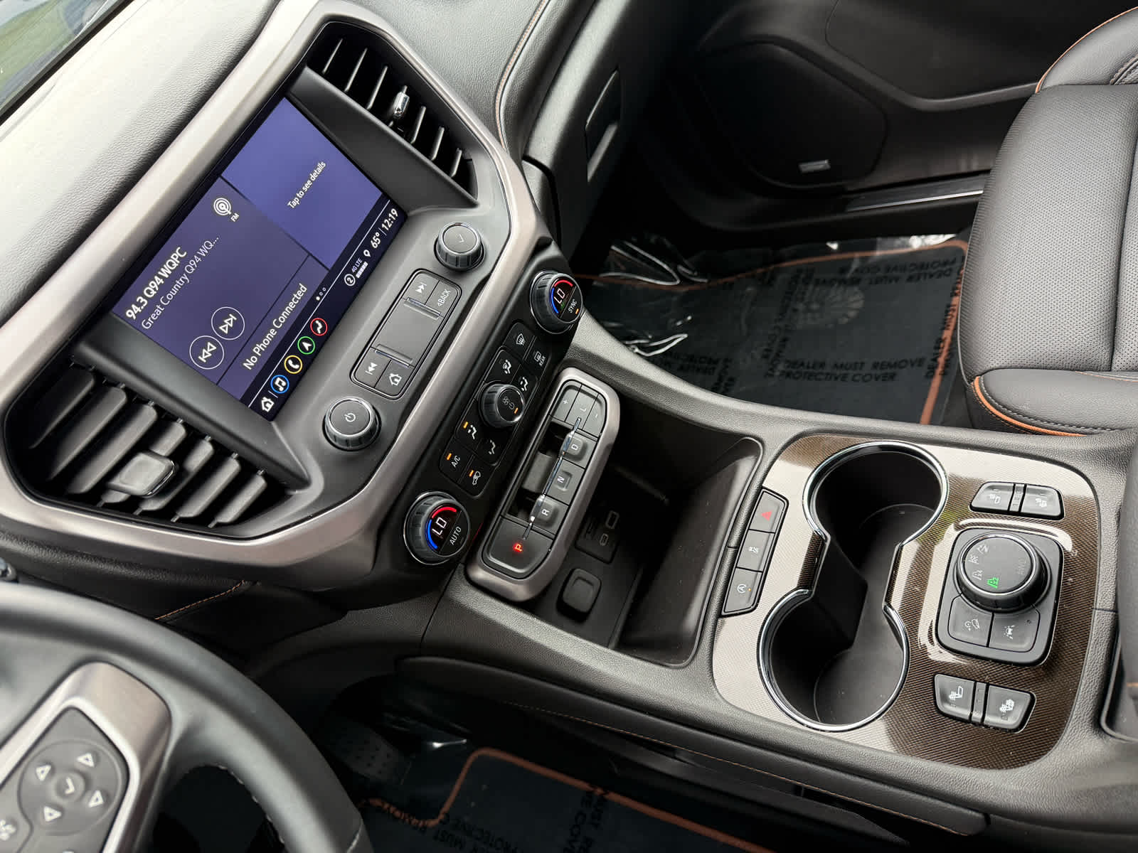 2023 Gmc Acadia AT4 photo 21
