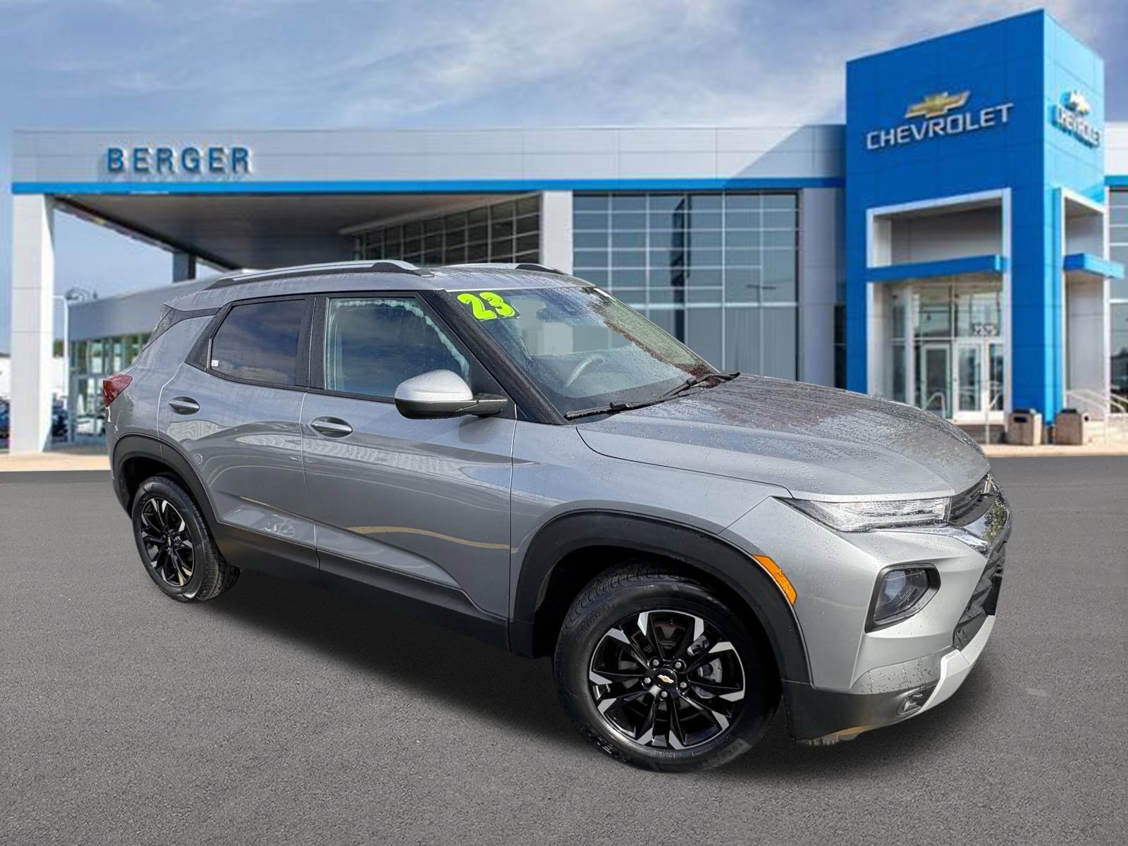 2023 Chevrolet TrailBlazer LT