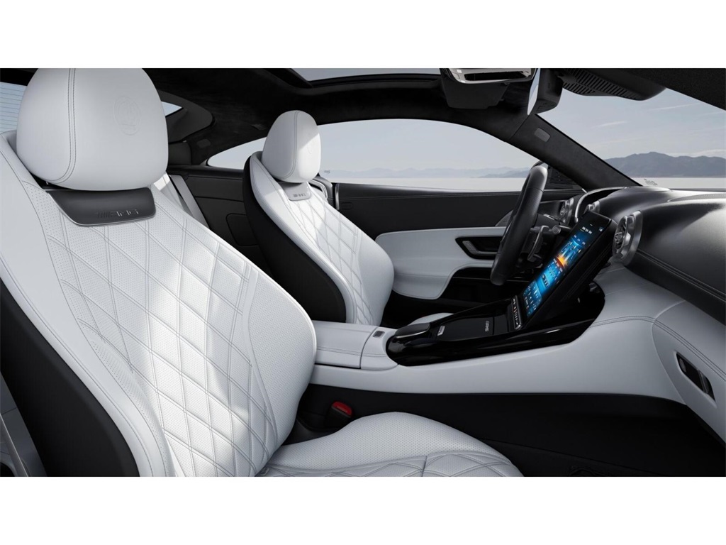 2026 Mercedes Benz AMG GT GT 43 photo 4