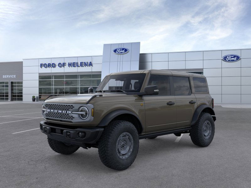 2025 Ford Bronco 4-Door Badlands's photo