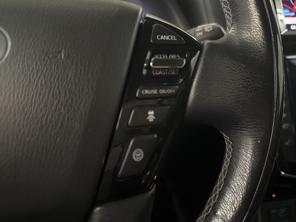 2020 Infiniti QX80 Luxe photo 21