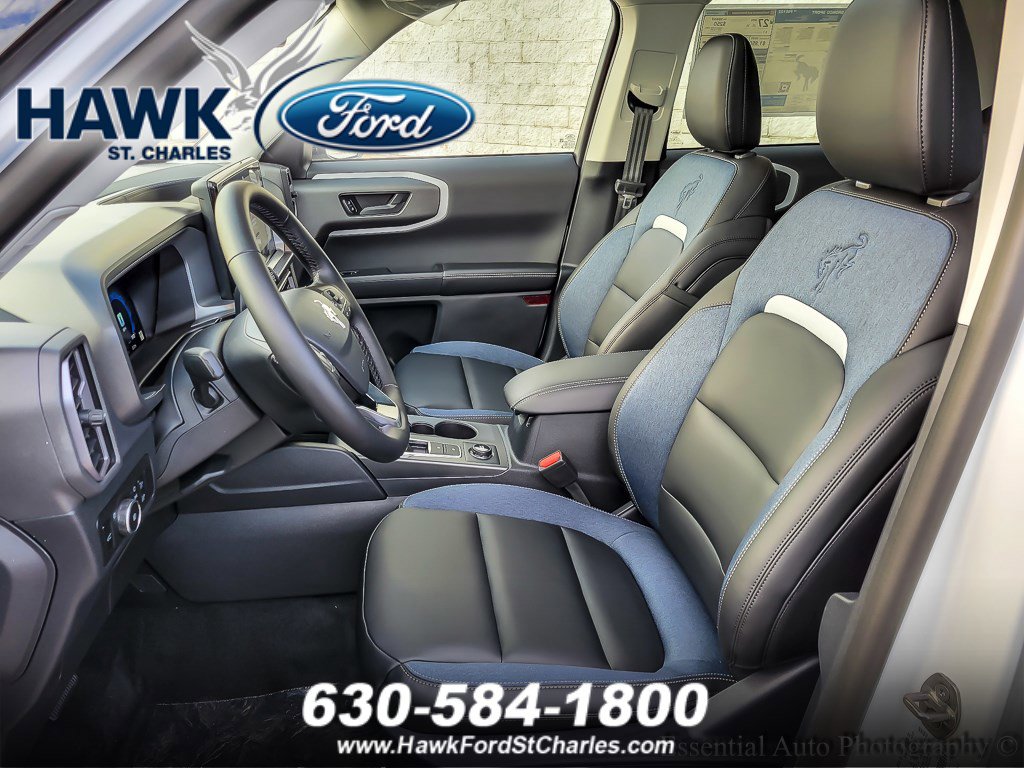 2025 FORD BRONCO SPORT - Image 7