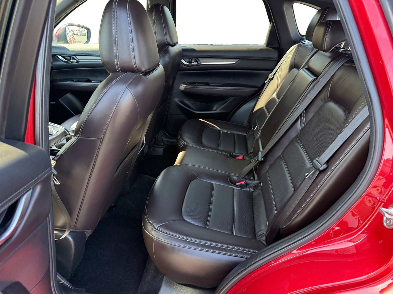2025 Mazda CX-5 2.5 Turbo Signature photo 16