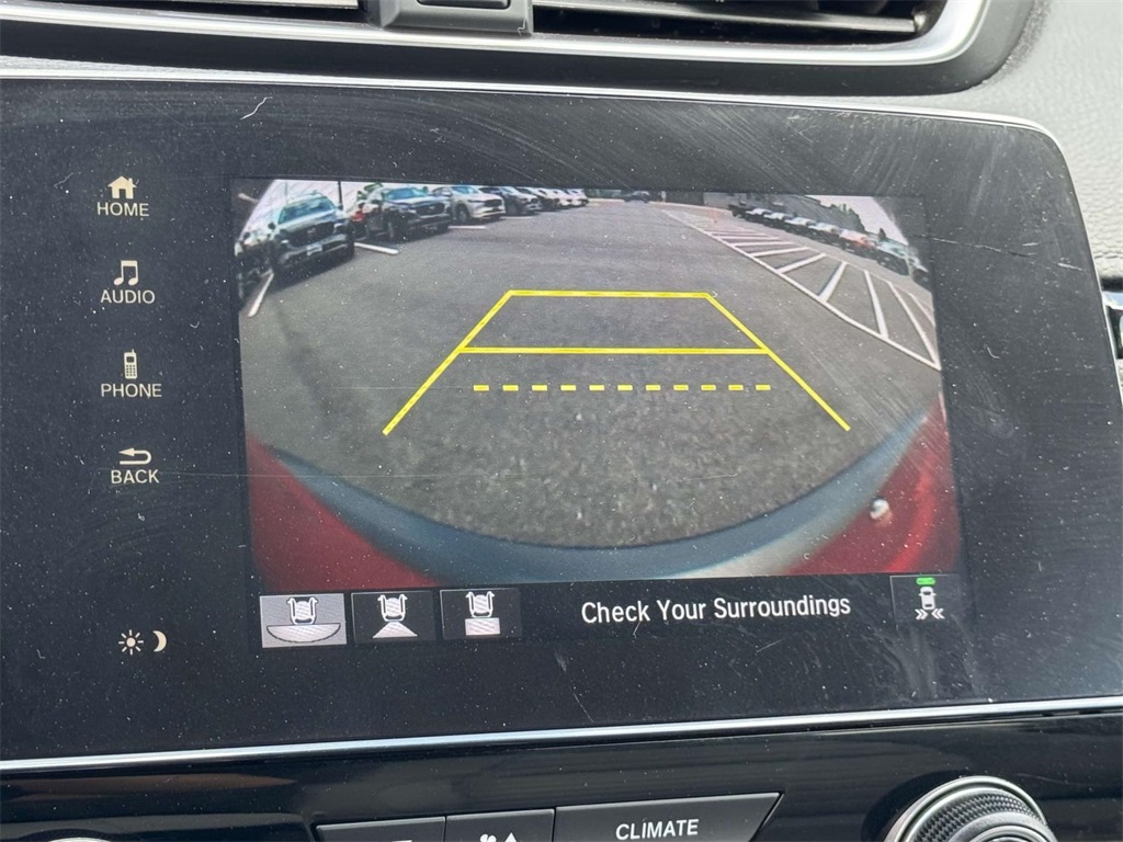 2021 Honda CR-V Hybrid EX photo 22