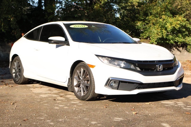 2020 Honda Civic EX's photo