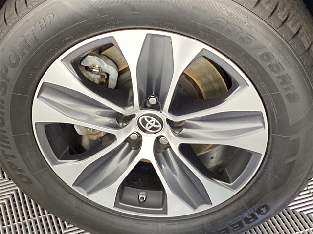 2023 Toyota Highlander Hybrid XLE photo 23