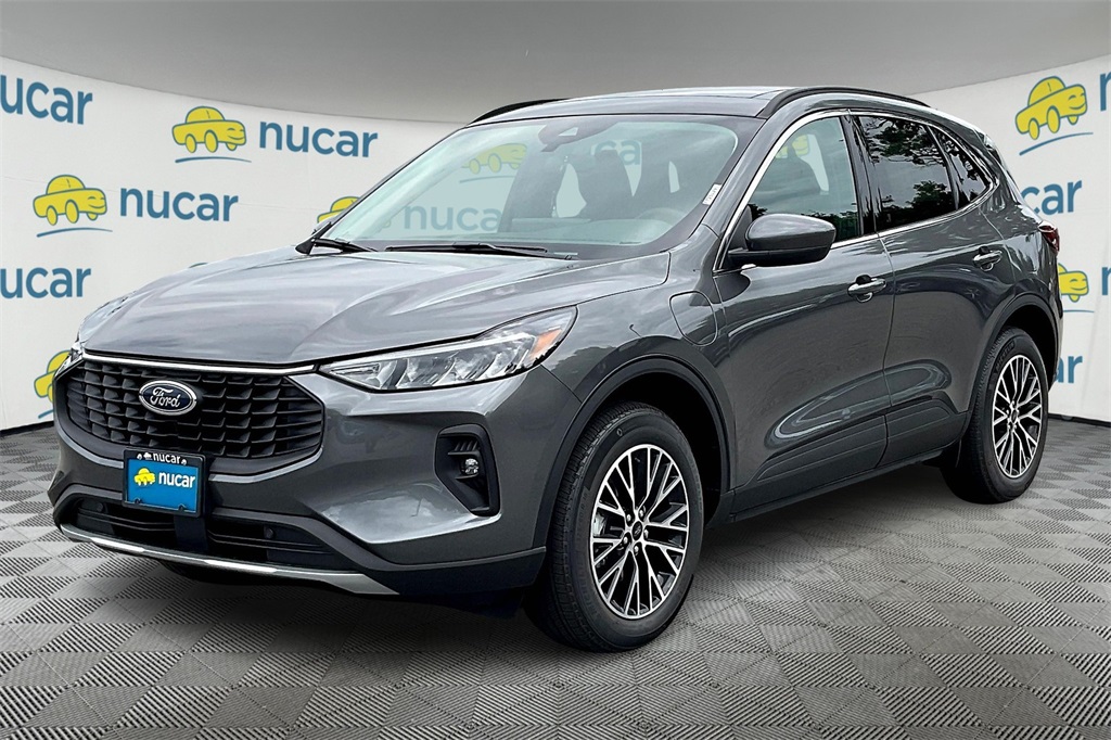 2025 Ford Escape Plug-In Hybrid Base photo 2