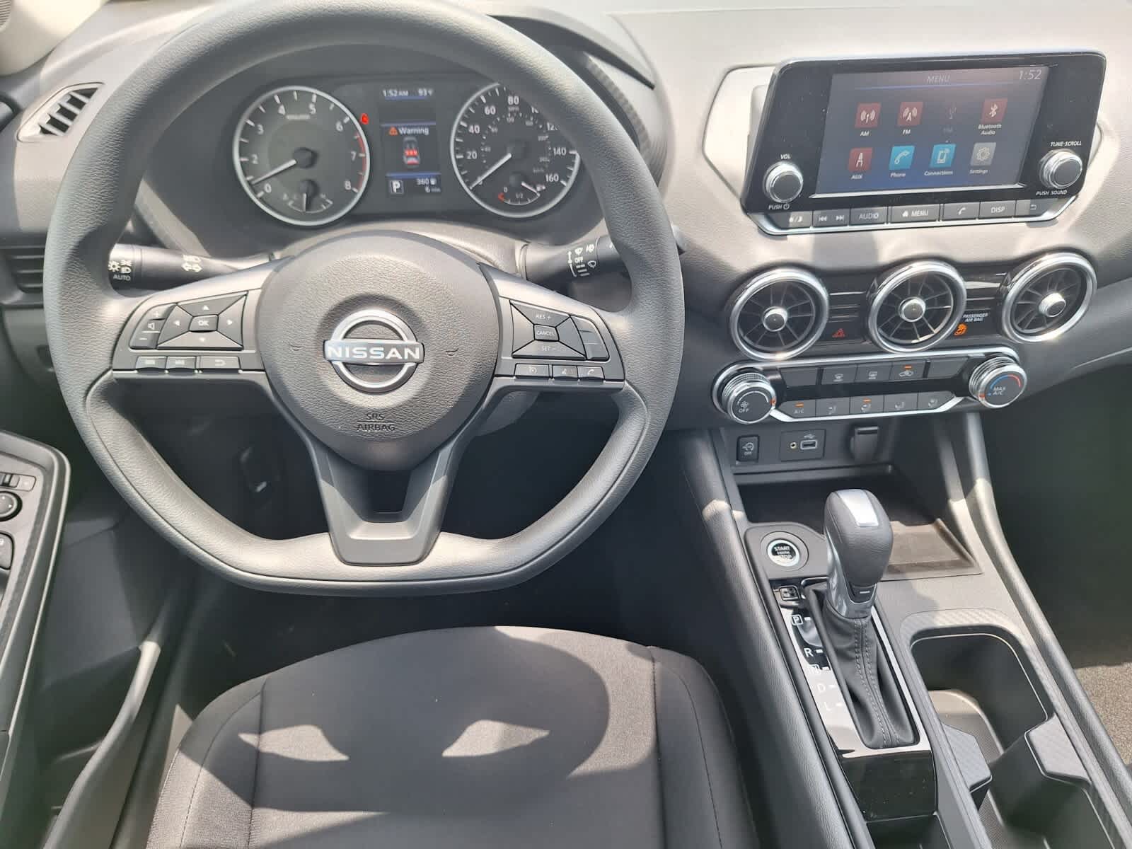 2025 Nissan Sentra S photo 19
