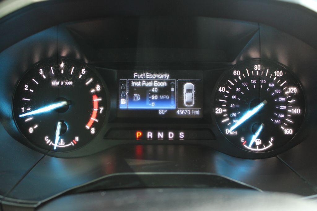 2020 Ford Edge SE photo 12